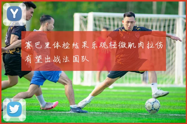 赛巴里体检结果乐观轻微肌肉拉伤有望出战法国队